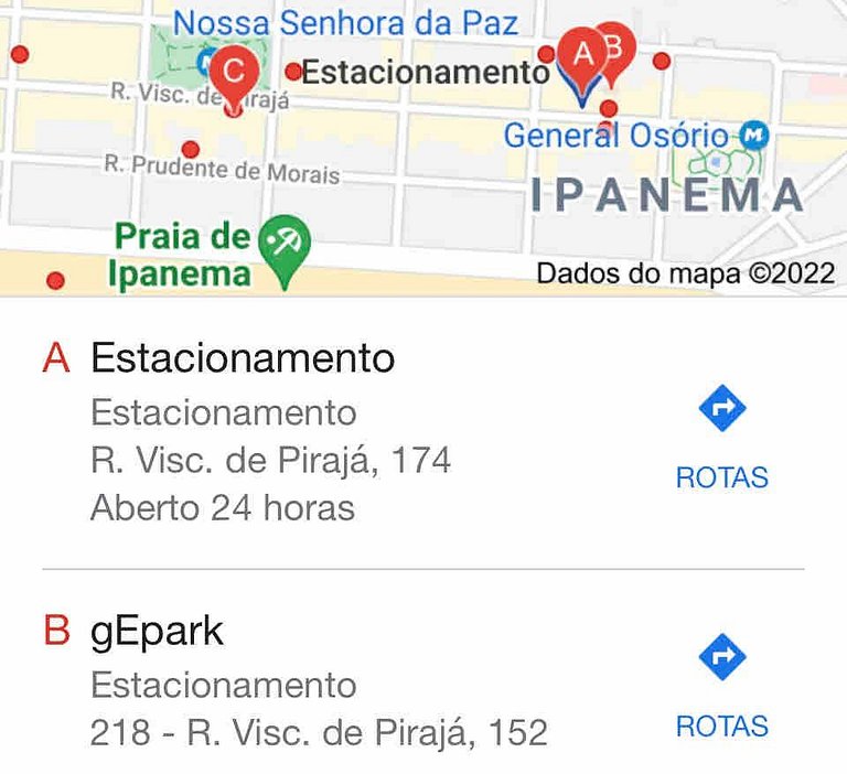 9 minutes walk to Ipanema Beach and Lagoa Wfi 500MB