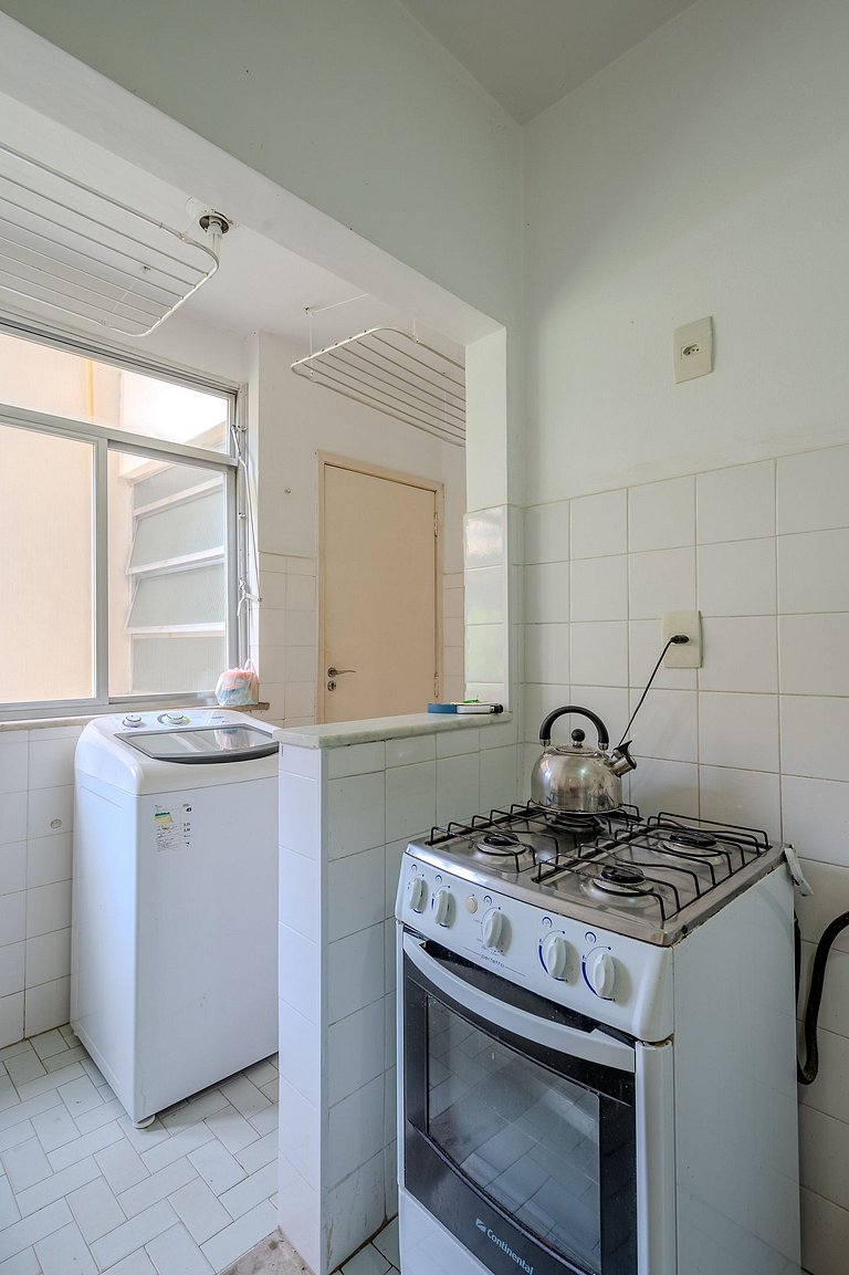 Apartamento em Ipanema