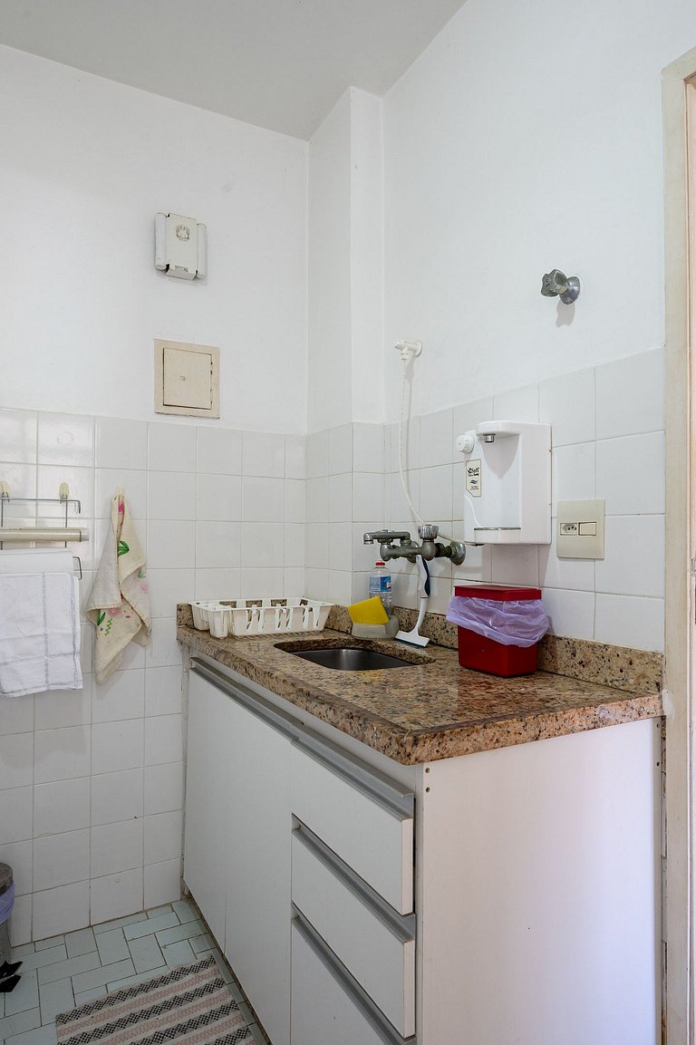 Apartamento em Ipanema