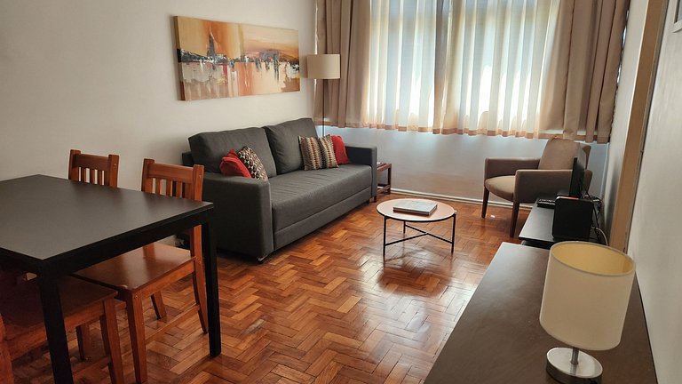 Apartamento em Ipanema