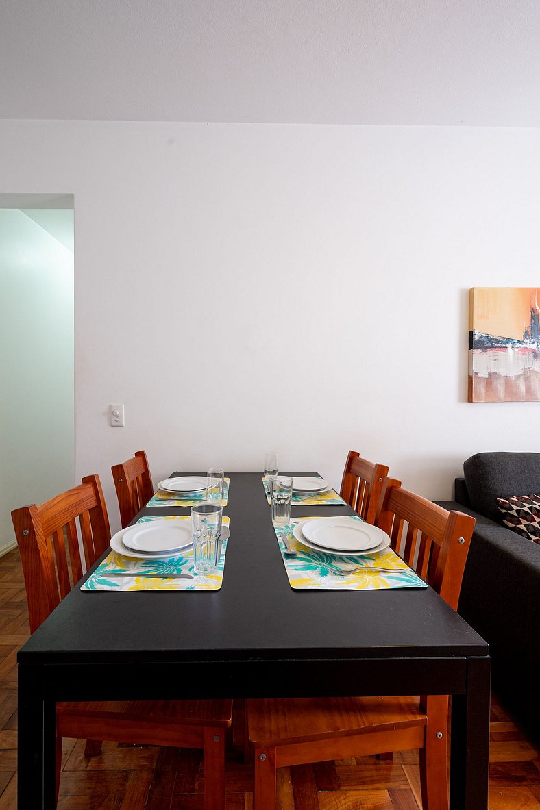 Apartamento em Ipanema ótimo local!