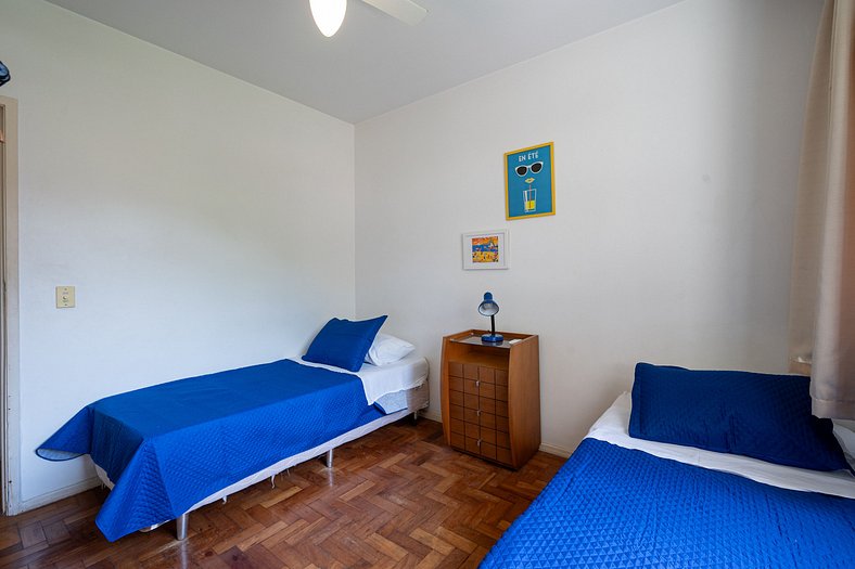 Apartamento em Ipanema ótimo local!