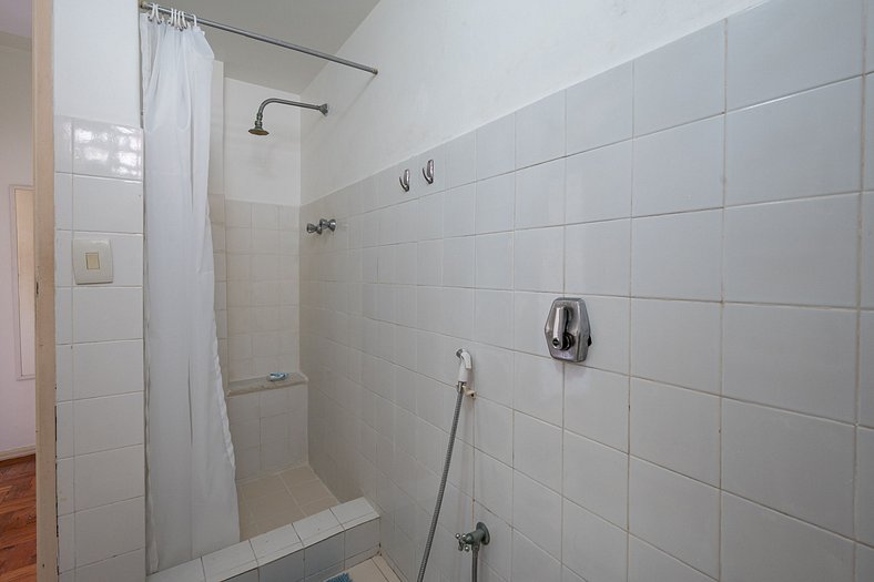 Apartamento em Ipanema ótimo local!