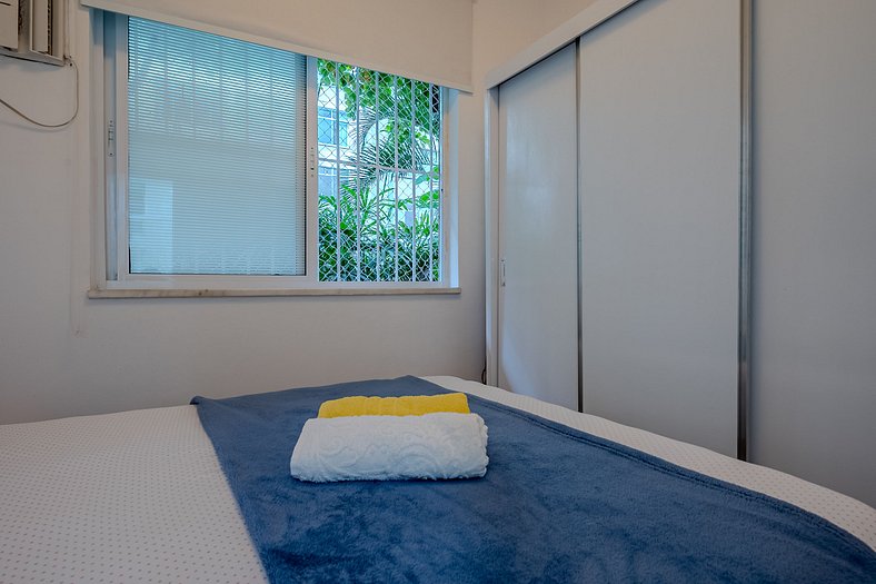 Apartamento em Ipanema perto do Arpoador e Copacabana