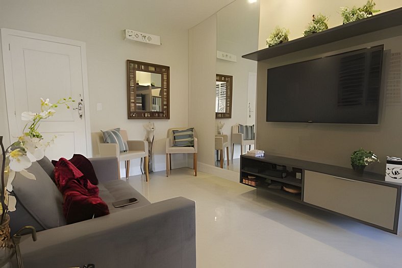 Apartamento en la Playa de Ipanema/Lagoa