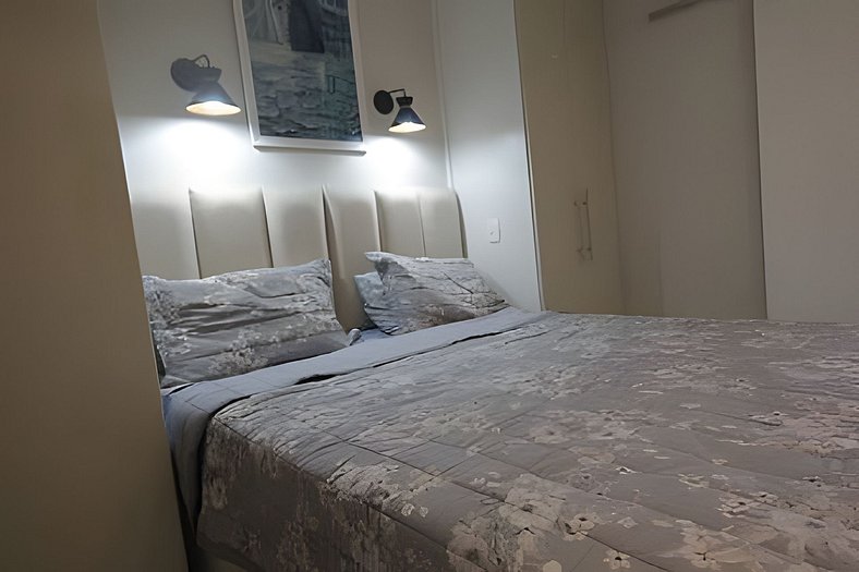 Apartamento en la Playa de Ipanema/Lagoa