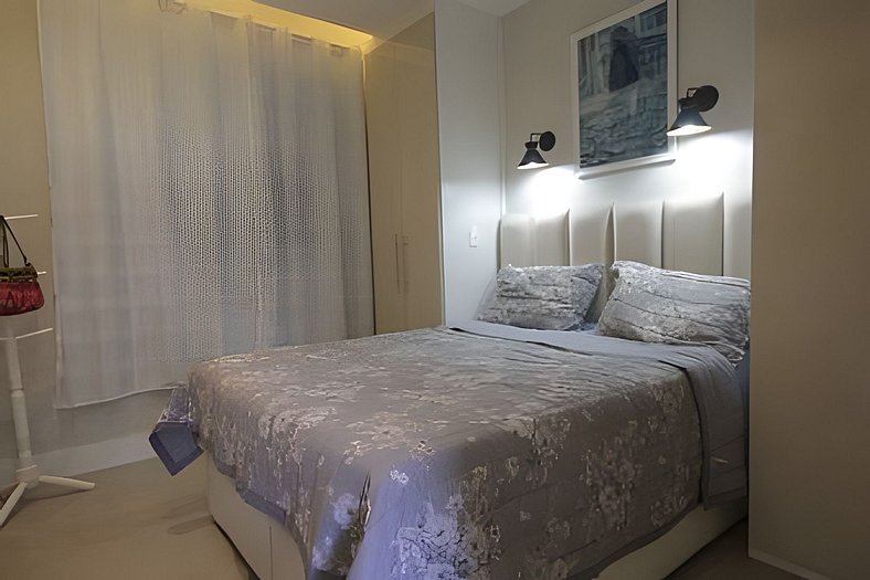 Apartamento en la Playa de Ipanema/Lagoa