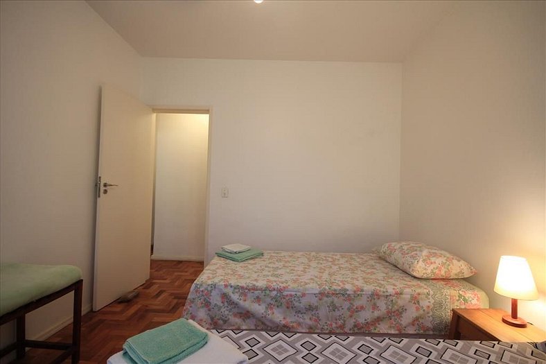 Apartamento Ipanema cerca la playa