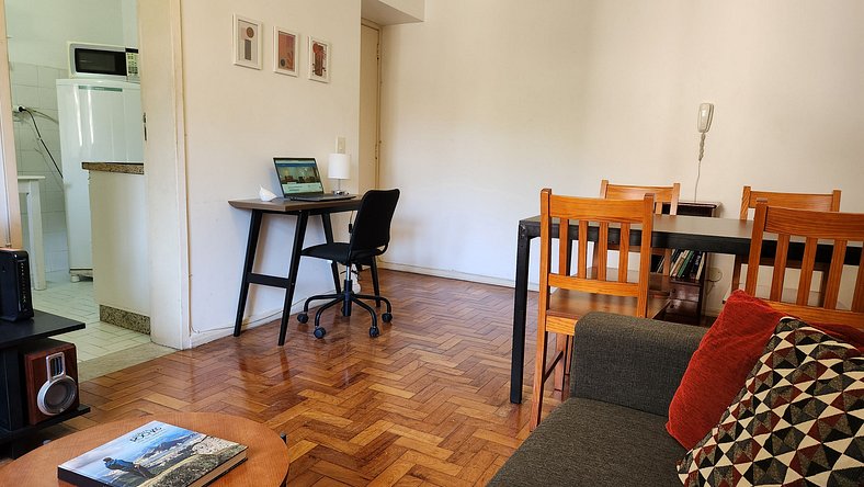 Apartamento Ipanema cerca la playa