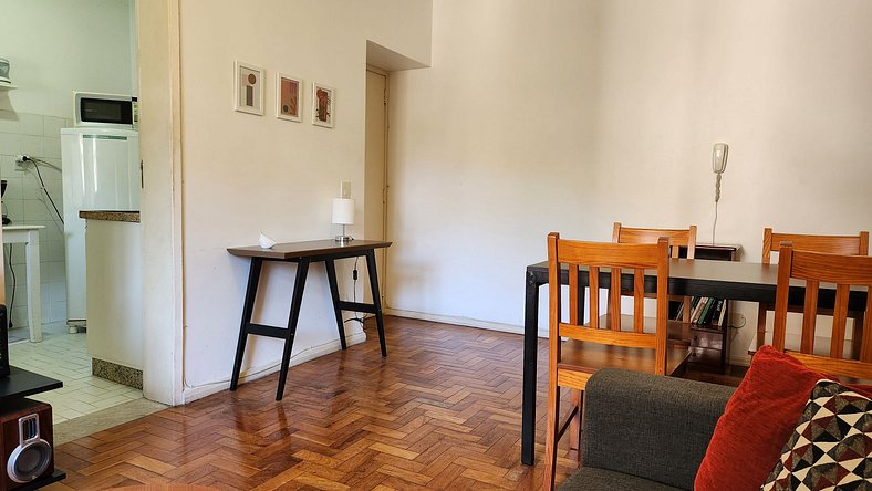 Apartamento Ipanema cerca la playa