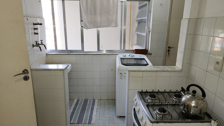 Apartamento Ipanema cerca la playa