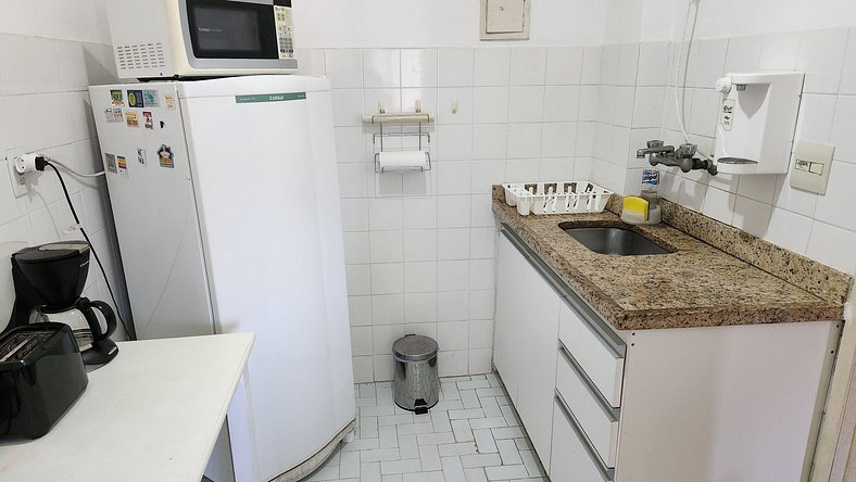 Apartamento Ipanema cerca la playa