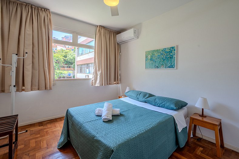 Apartamento Ipanema cerca la playa