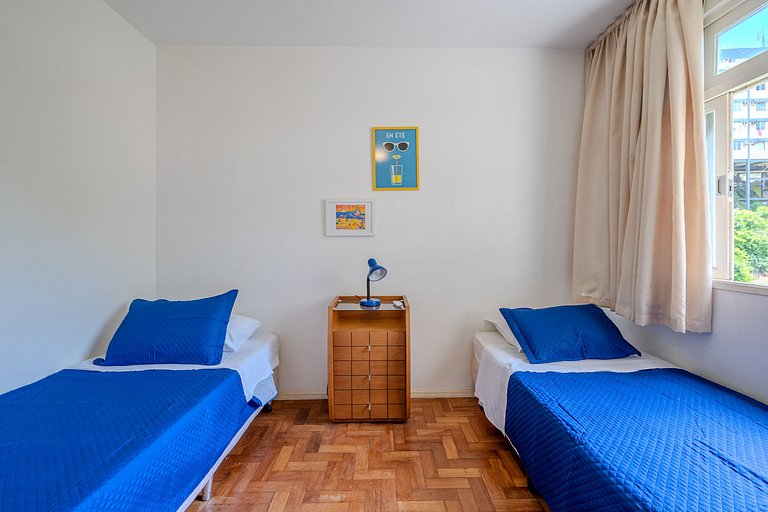 Apartamento Ipanema cerca la playa