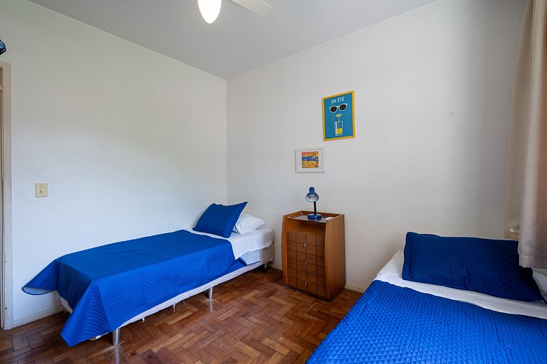 Apartamento Ipanema cerca la playa