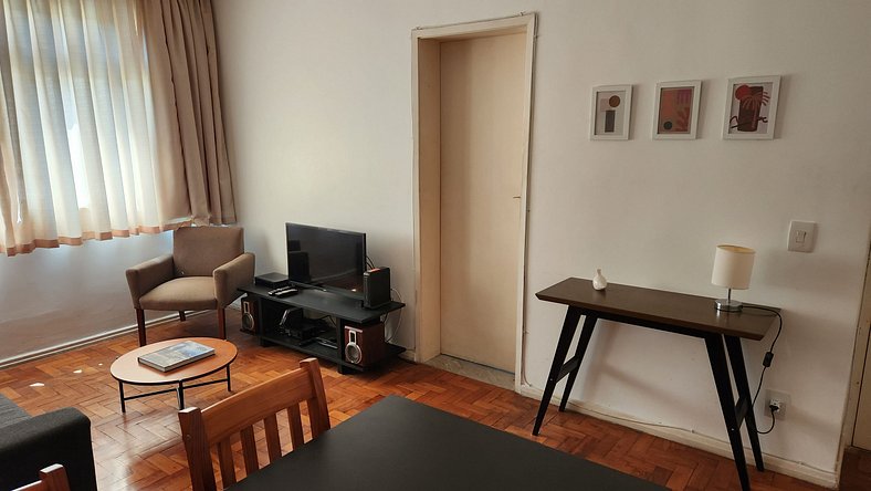 Apartamento Ipanema cerca la playa