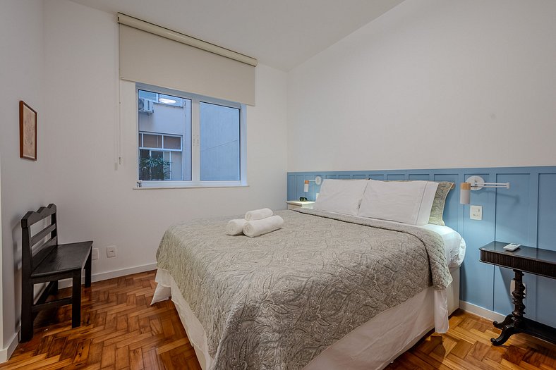 Apartamento na Avenida Atlântica