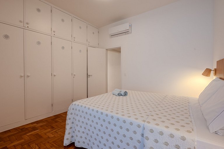 Apartamento na Avenida Atlântica