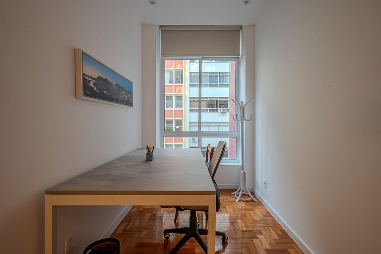 Apartamento na Avenida Atlântica