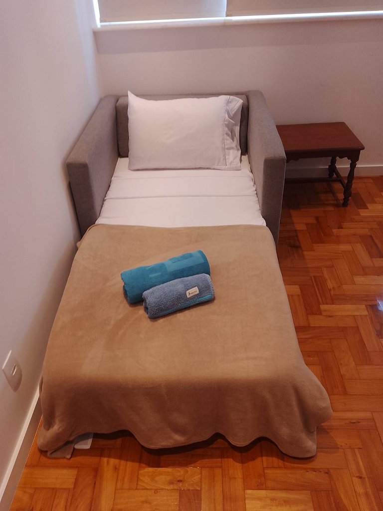 Apartamento na Avenida Atlântica