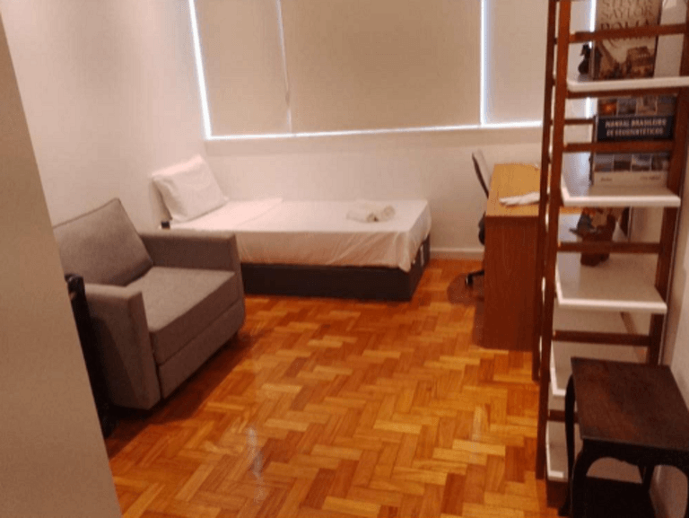 Apartamento na Avenida Atlântica