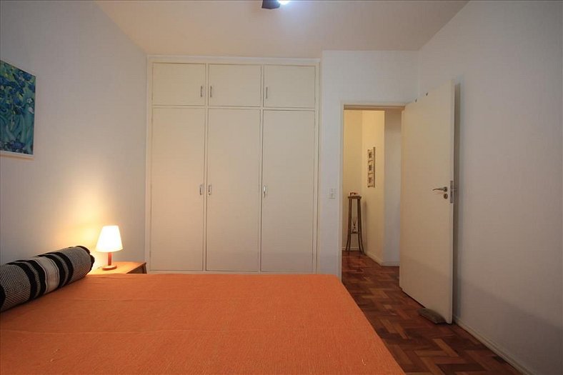 Apartment in Ipanema great location