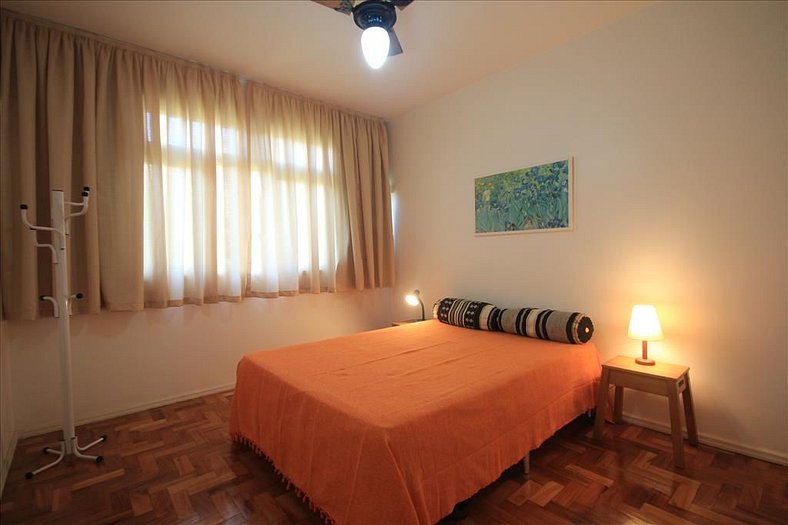 Apartment in Ipanema great location