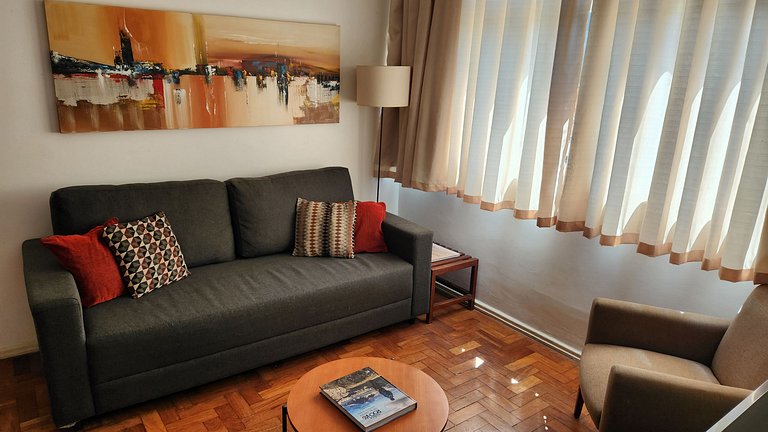 Apartment in Ipanema great location