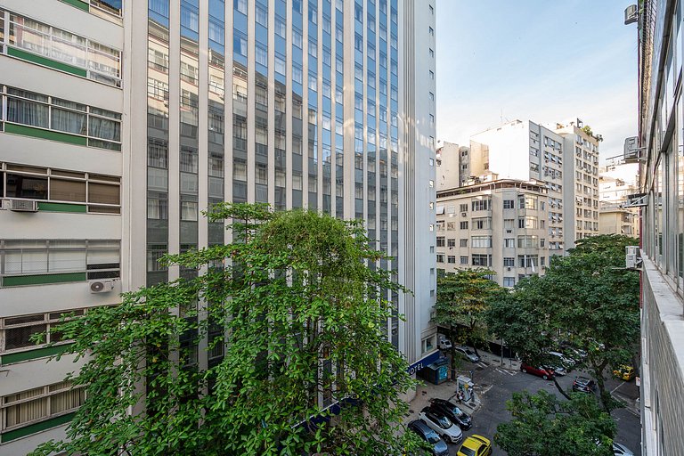 Apartment on Avenida Atlântica