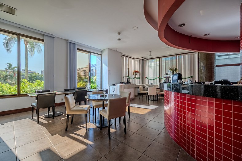 Penthouse on Barra da Tijuca