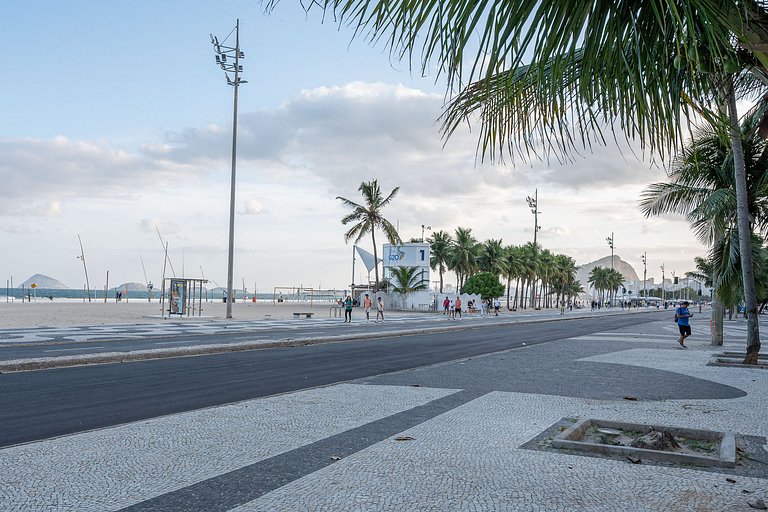 Piso en la Avenida Atlântica