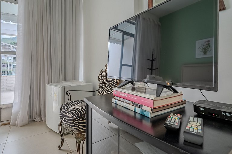 Room with view and suite in Ipanema