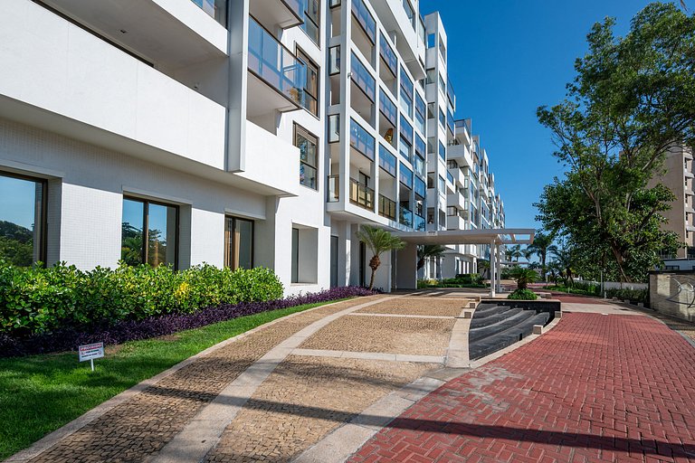 Sea View Penthouse, swimming pool and sauna