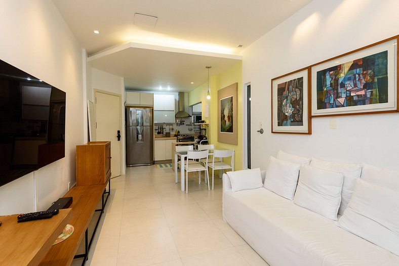 Vacation rentals Ipanema Arpoador