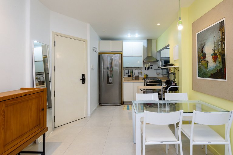 Vacation rentals Ipanema Arpoador