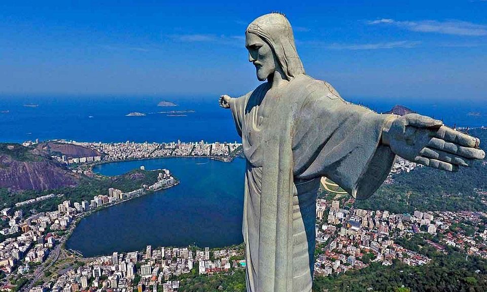 Curiosidades sobre o Cristo Redentor